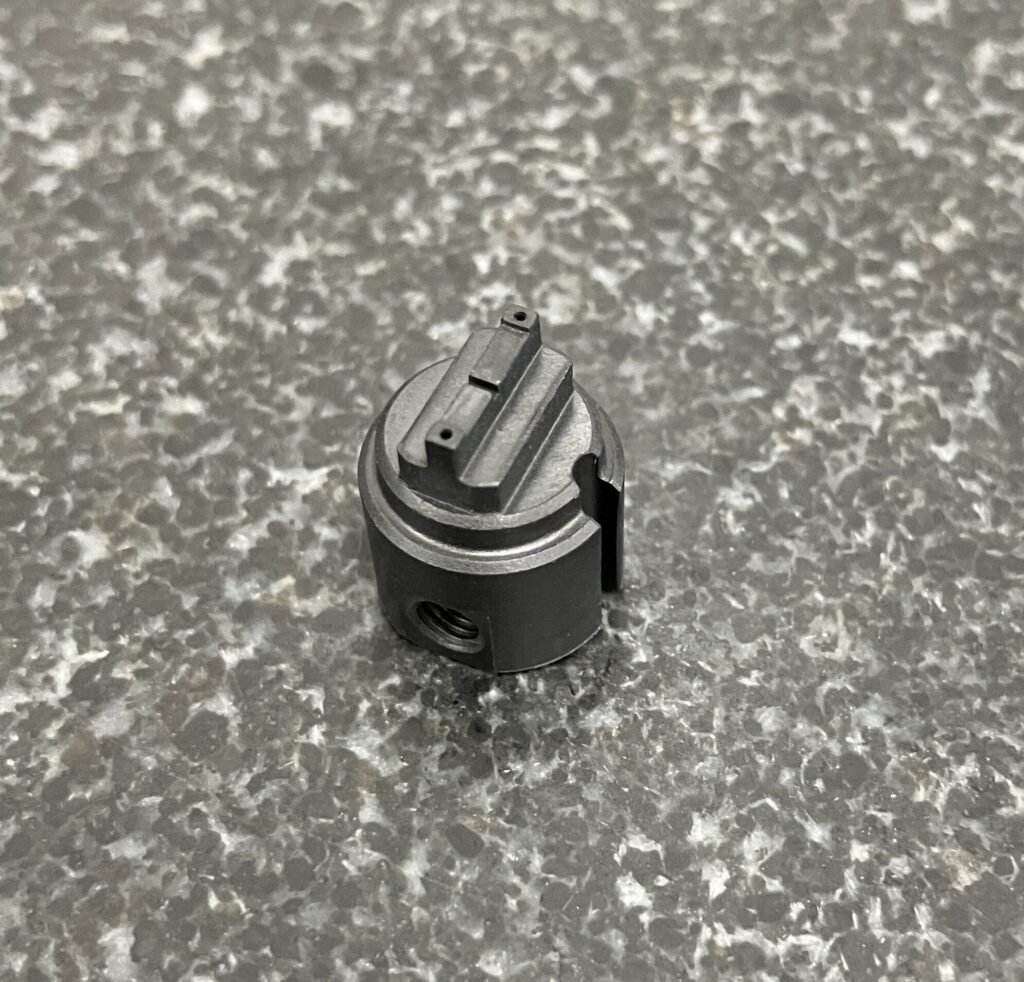 電子機器製造装置用ノズル