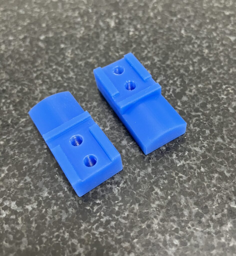 産業機械アーム用チャック