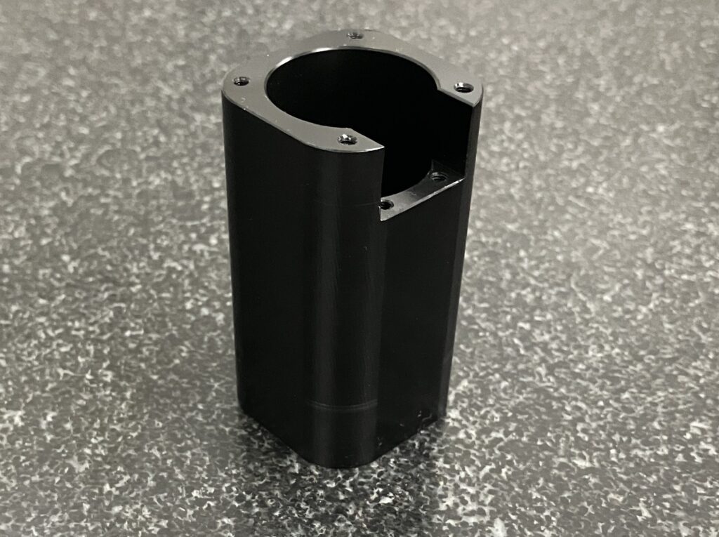 モジュールハウジング