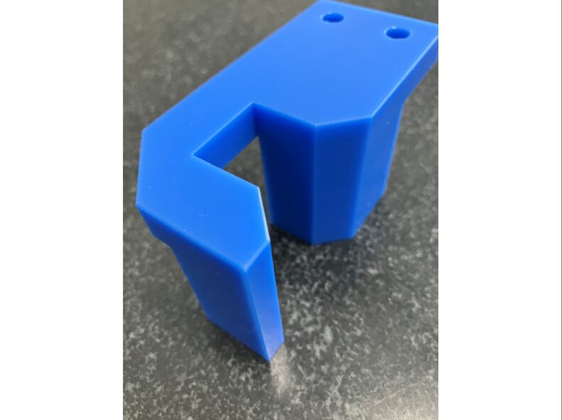 ワーク支持用ガイド