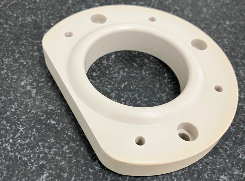 真空シールフランジ